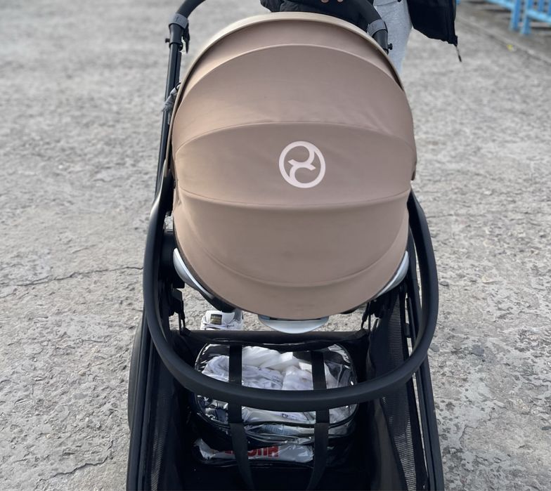 Cybex прогулянкова коляска .