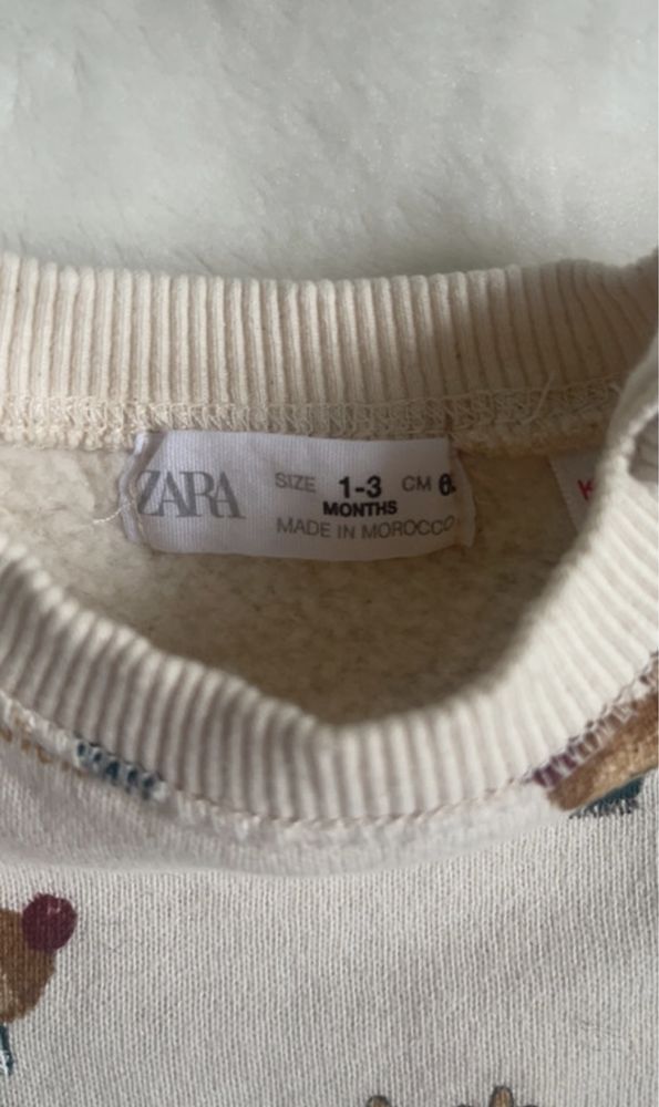 Bluza Zara rozmiar 62