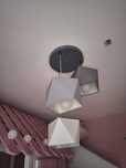 Lampa sufitowa stan idealny