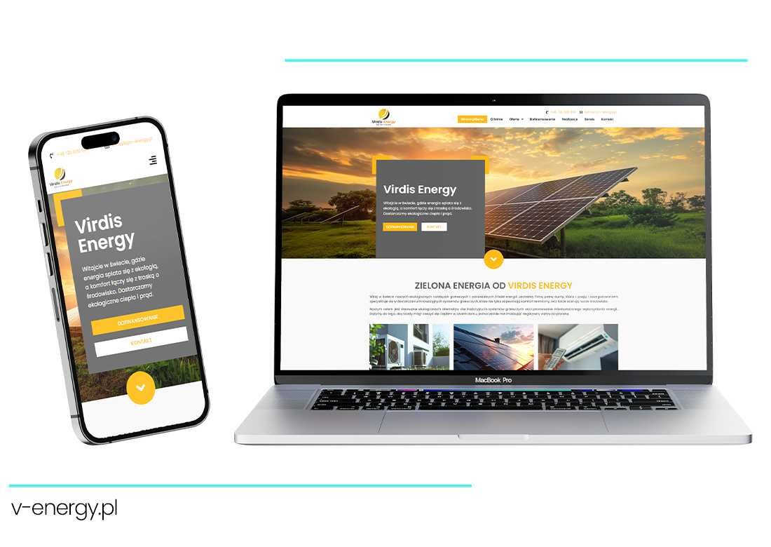 Tworzenie stron Strony internetowe Sklep www Pozycjonowanie Ecommerce