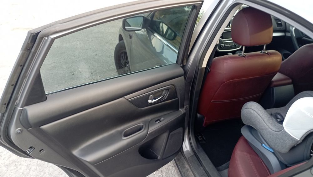 Nissan Altima 2017