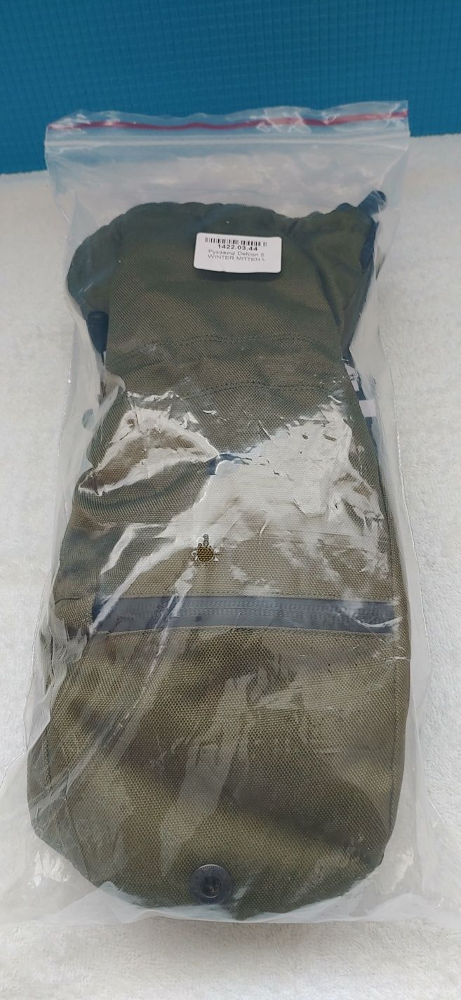 Рукавиці зимові Defcon 5 winter mitten L