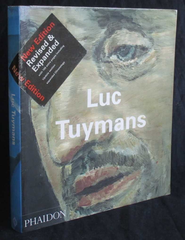 Livro Luc Tuymans Phaidon