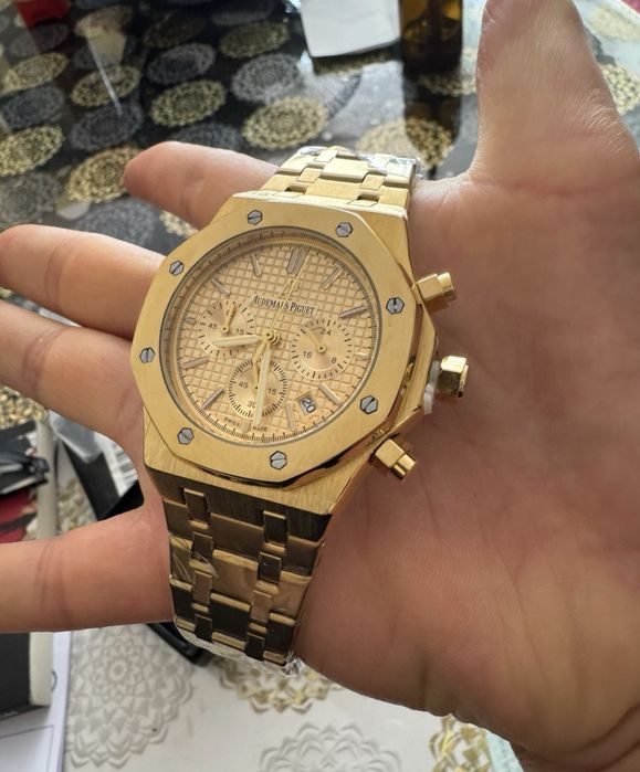 Audemars Piguet relogio