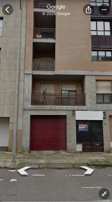 Lugar de Garagem Matosinhos Sul