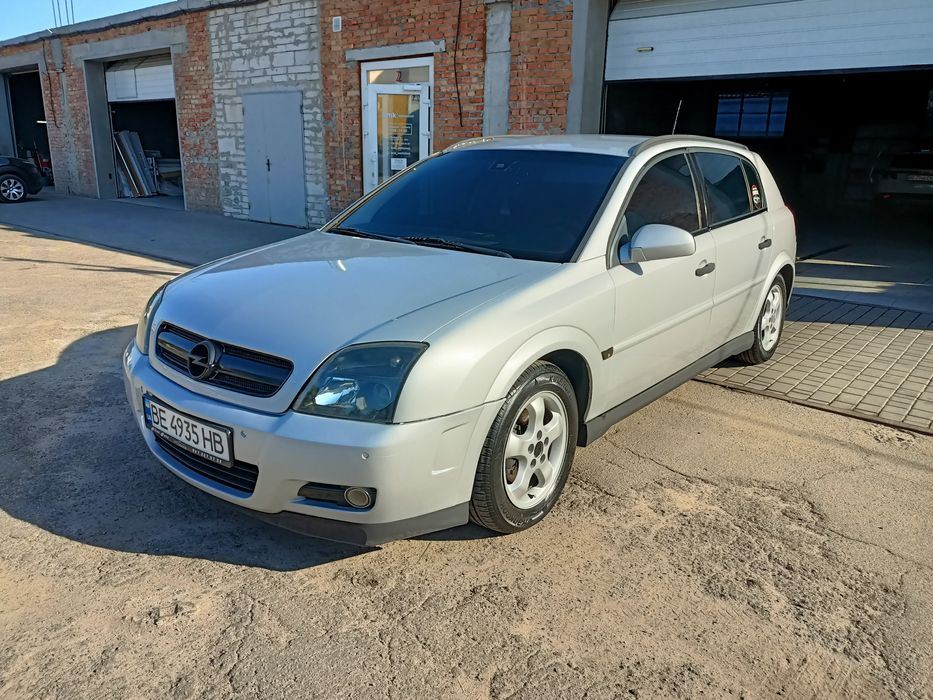 Продам Opel signum