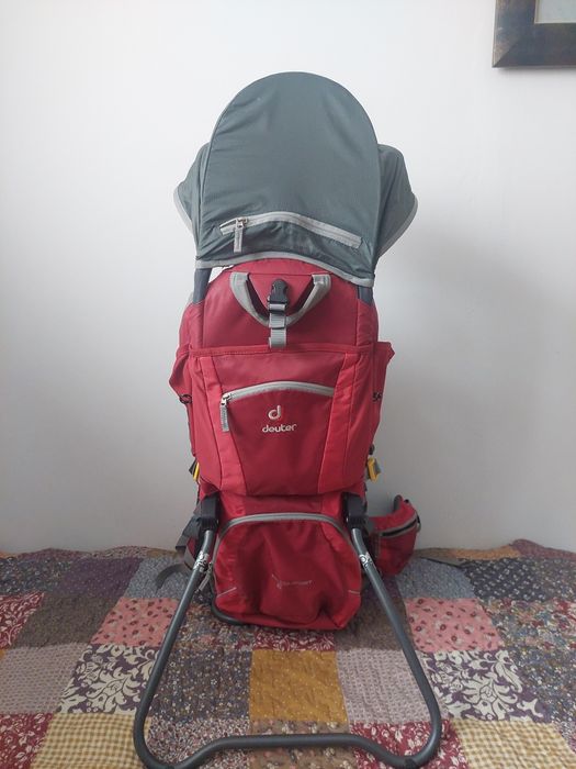 Nosidło turystyczne Deuter dla dziecka