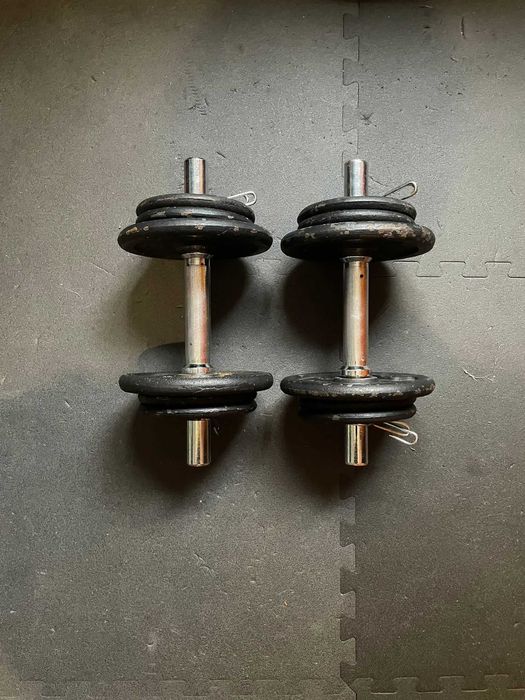 Ginásio em casa [COMPLETO]