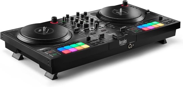 Djcontrol Inpulse T7 Kontroler Dj