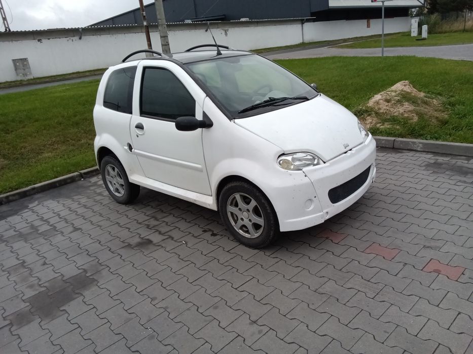 Aixam jdm abaca micro car