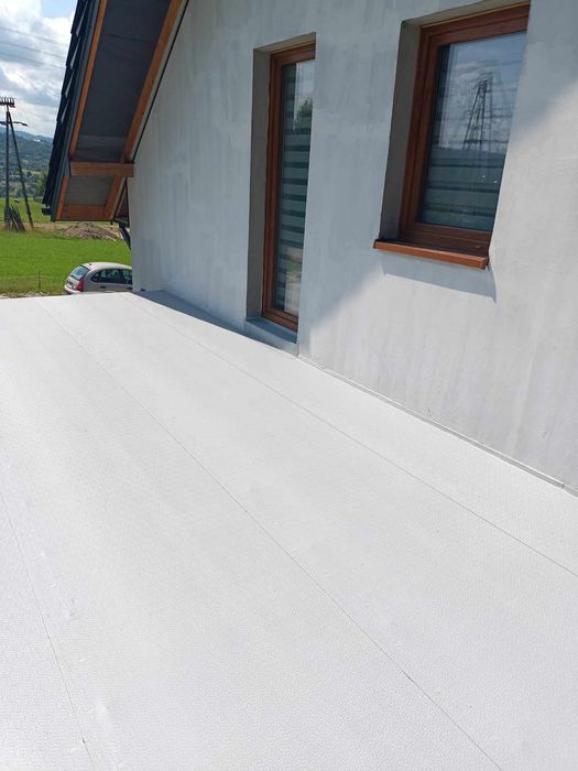 Izolacje tarasów balkonów