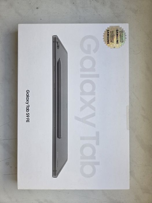 Планшет Samsung Galaxy Tab S9 FE ідеальний стан на гарантії