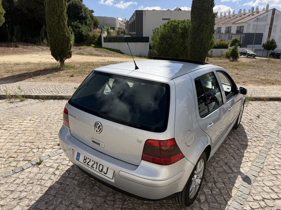 Golf IV MAIS NOVO DE PORTUGAL