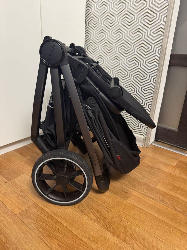 Дитяча коляска прогулянкова Carrello Ultra