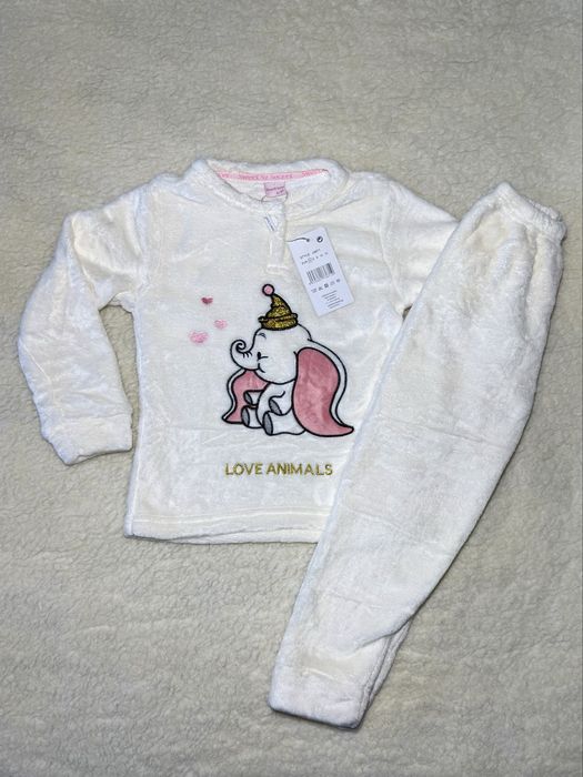 Pijama Menina 4 Anos - 12 Anos