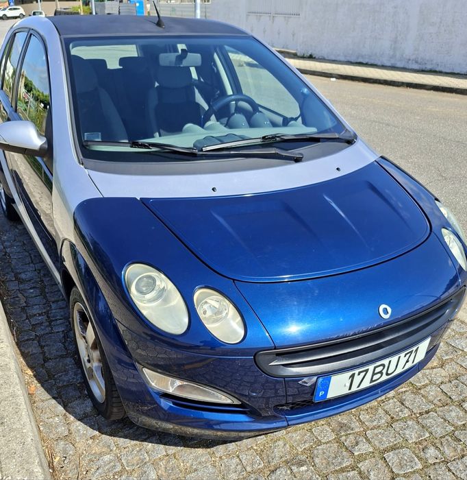 Smart ForFour - 2006