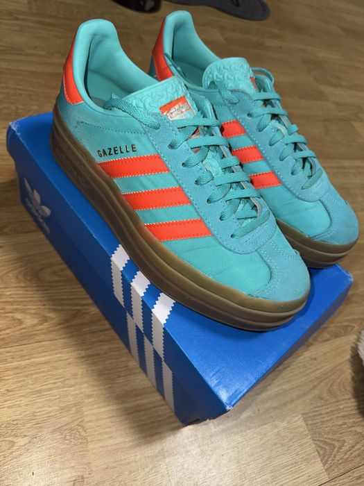 Кросівки Adidas Gazelle Bold оригінал