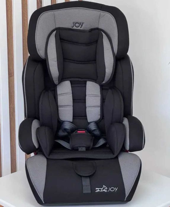 Детское автокресло joy с бустером универсальное 9-36 кг