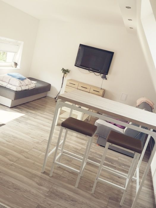 Studio- apartament dla 2-3 osób /osobny budynek-wejście ! Parking