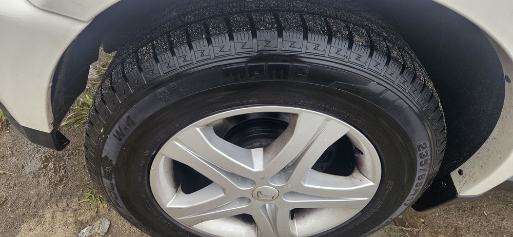 Dodge Nitro 2.8 crdi 4x4 Sprowadzony