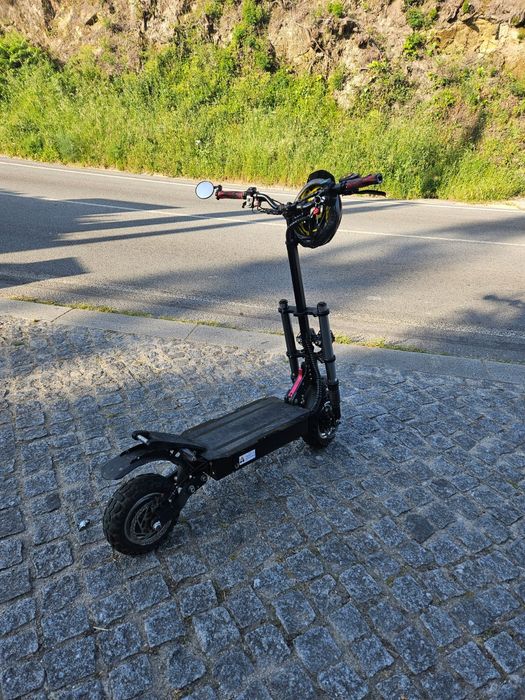 Trotineta electrica 60v