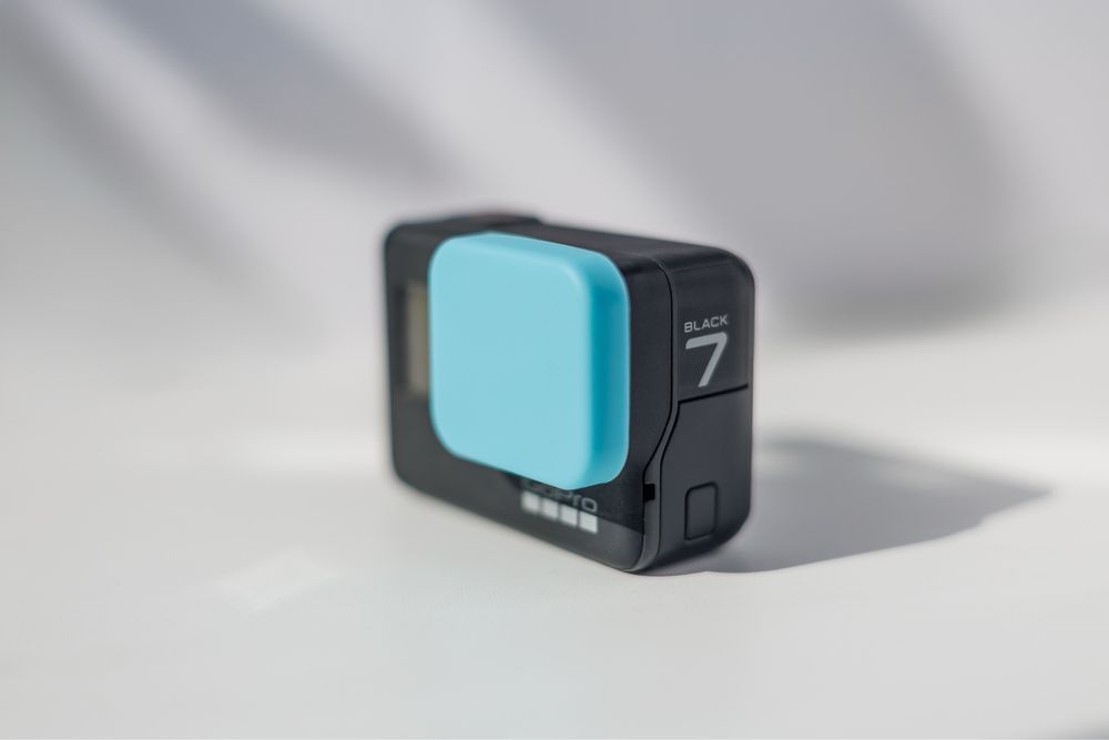 GoPro 7 Black  З повним комплектом з моменту придбання