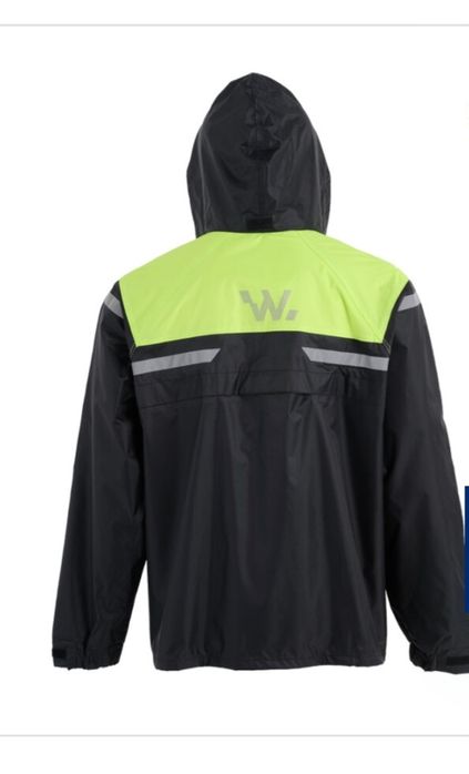 Conjunto impermeável