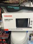Mikrofalówka Mikrofala Toshiba MWP-MM20P(WH)