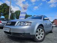 Audi a4 1.9 tdi diesel // 2003 rok // dobrze jezdzi // hak // zamiana
