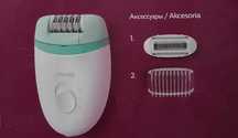 Епілятор PHILIPS