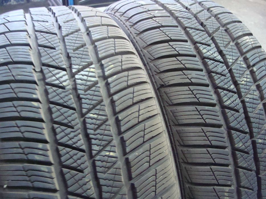 Opony 215/50/17 95V XL Barum Polaris 5 2 sztuki  8mm 2022 rok