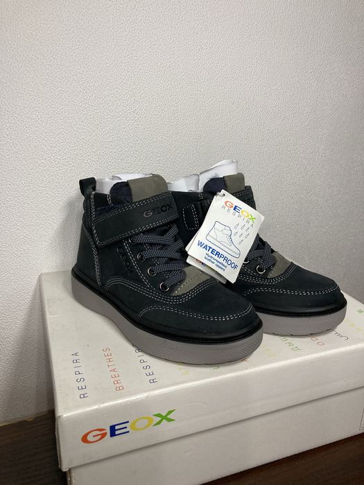 Хайтопи, черевик, снікерси Geox