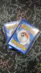Karty POKEMON oryginalne BULK 100 sztuk + 2 EX