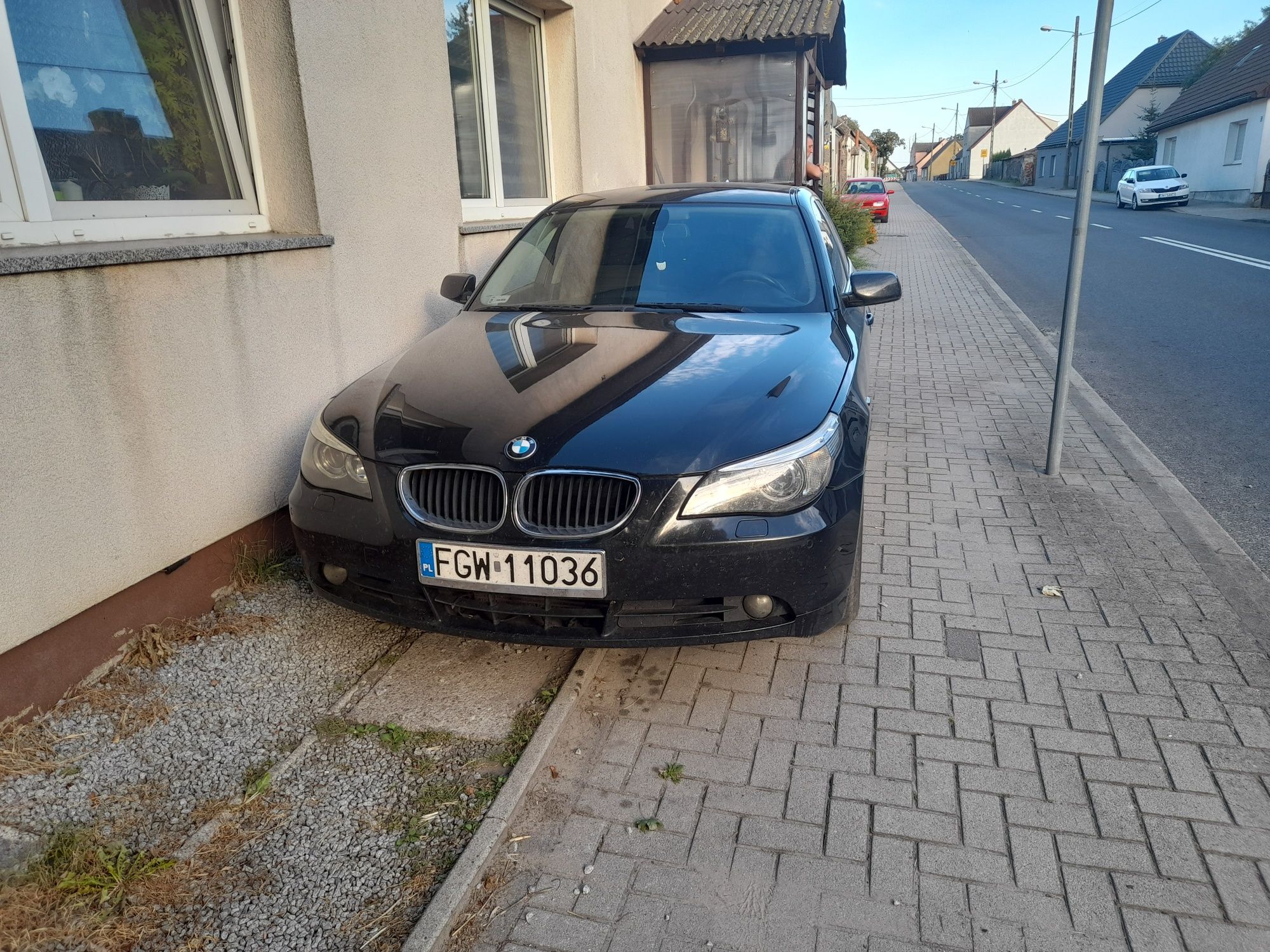 Sprzedam BMW e61