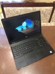 Ноутбук 15" FHD Dell Precision 3510 (i7-6700HQ/16/SSD256/W5130M 2Gb)