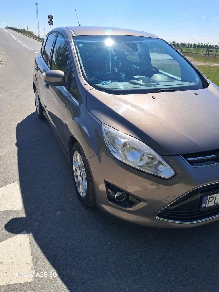 Ford Cmax 1.6 DIESEL