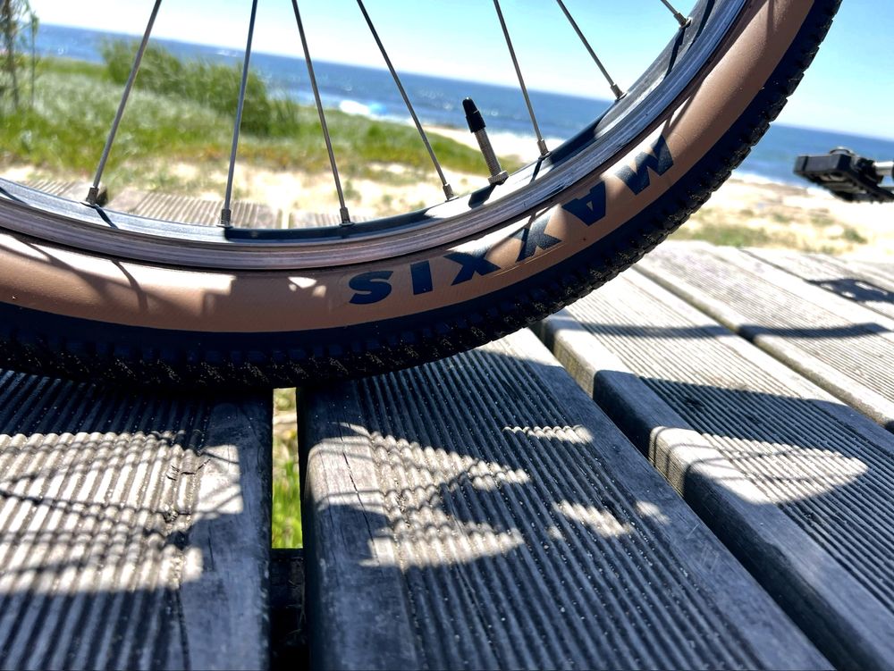 Trek 830 "gravel"
