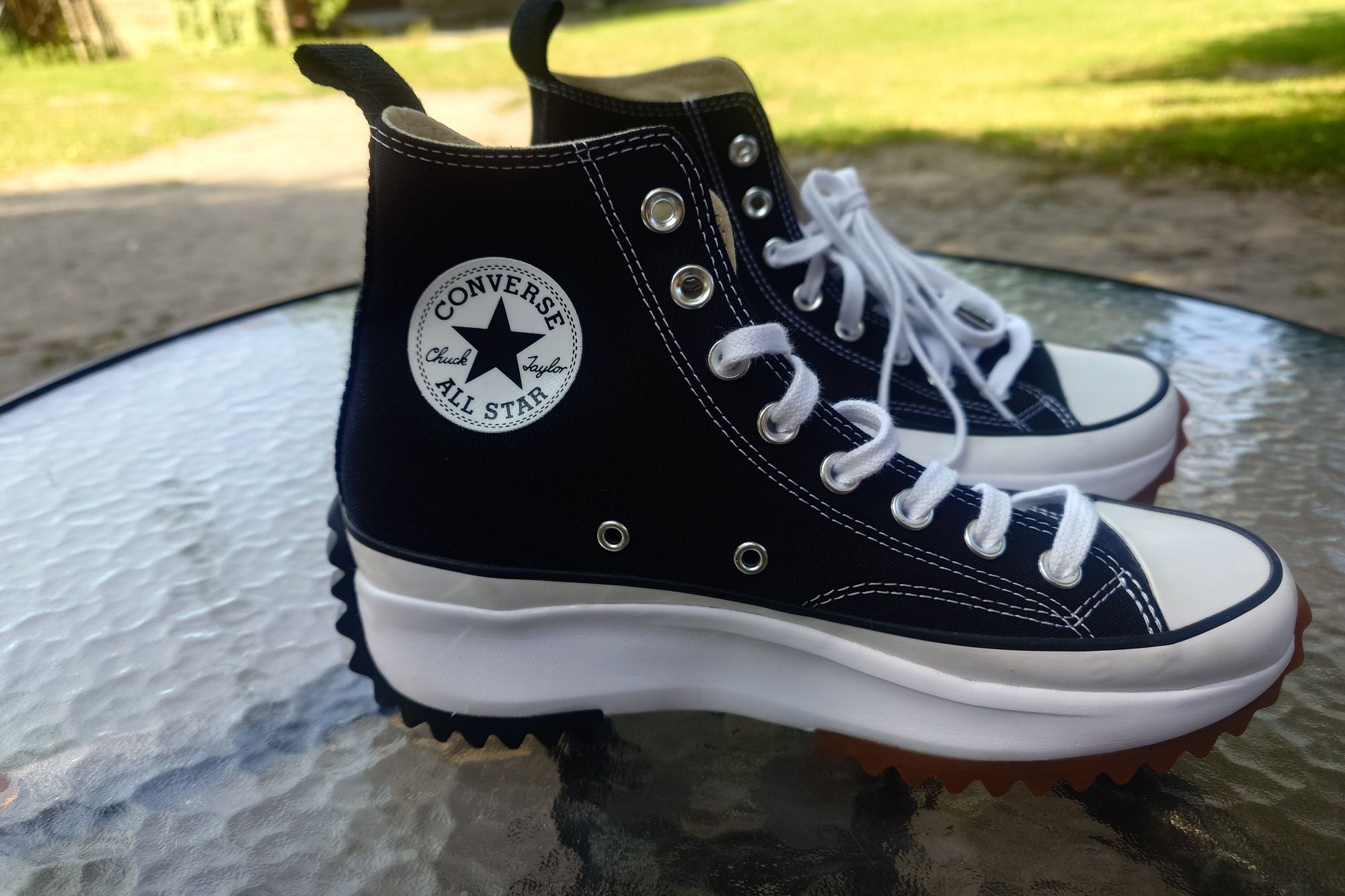 Buty Trampki Converse Run Star Hike