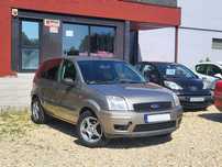 Ford Fusion 1.4 benzyna LPG | 2004 | Klimatyzacja | Alufelgi | Zamiana