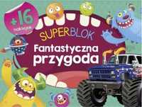 Superblok. Fantastyczna przygoda - praca zbiorowa