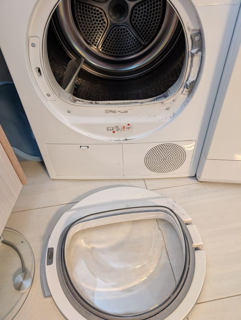 Suszarka Bosch Serie 4 8kg WTB86201PL