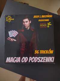 Gra - zestaw do trików magicznych