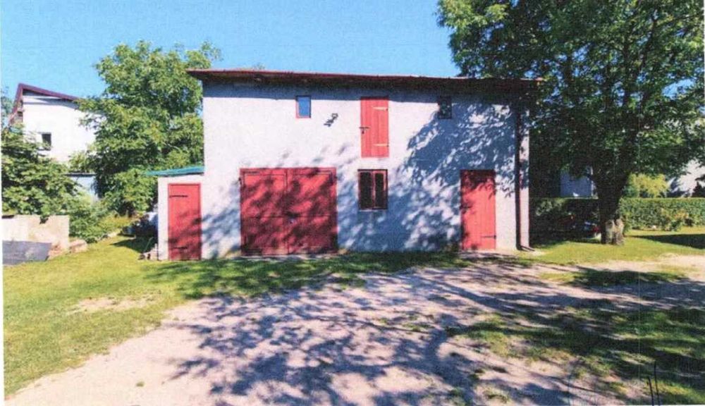 Sprzedam dom na Mazurach Taras, Ogród, Garaż