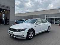 Volkswagen Passat Aktywny Tempomat || Highline || Fotele sportowe