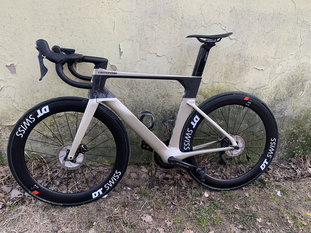 Cannondale systemsix