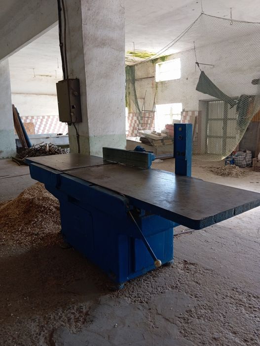 Станки для деревообробки