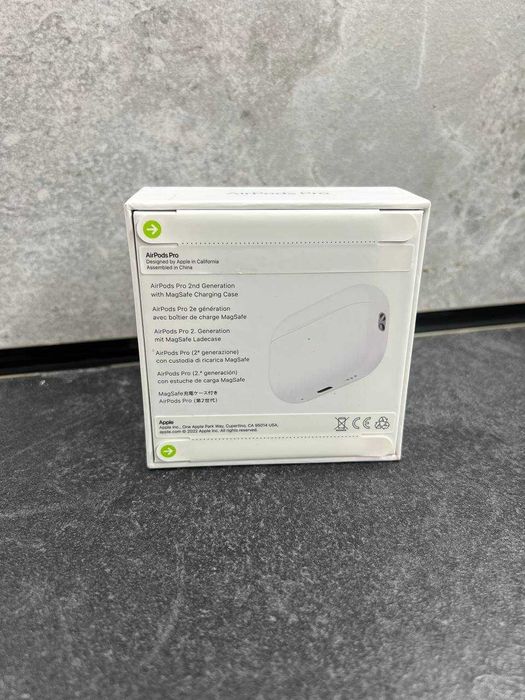 AirPods Pro 2 Оригінал MQD83 New Запечатані Apple
