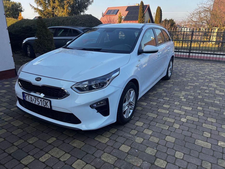 Kia Ceed Zadbane