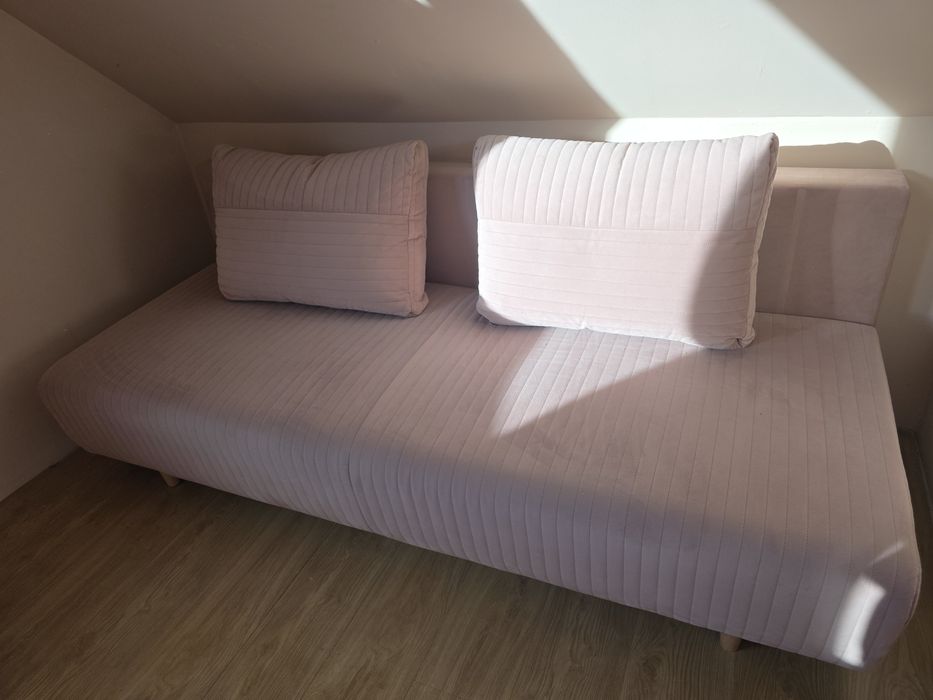 Sofa z funkcją spania