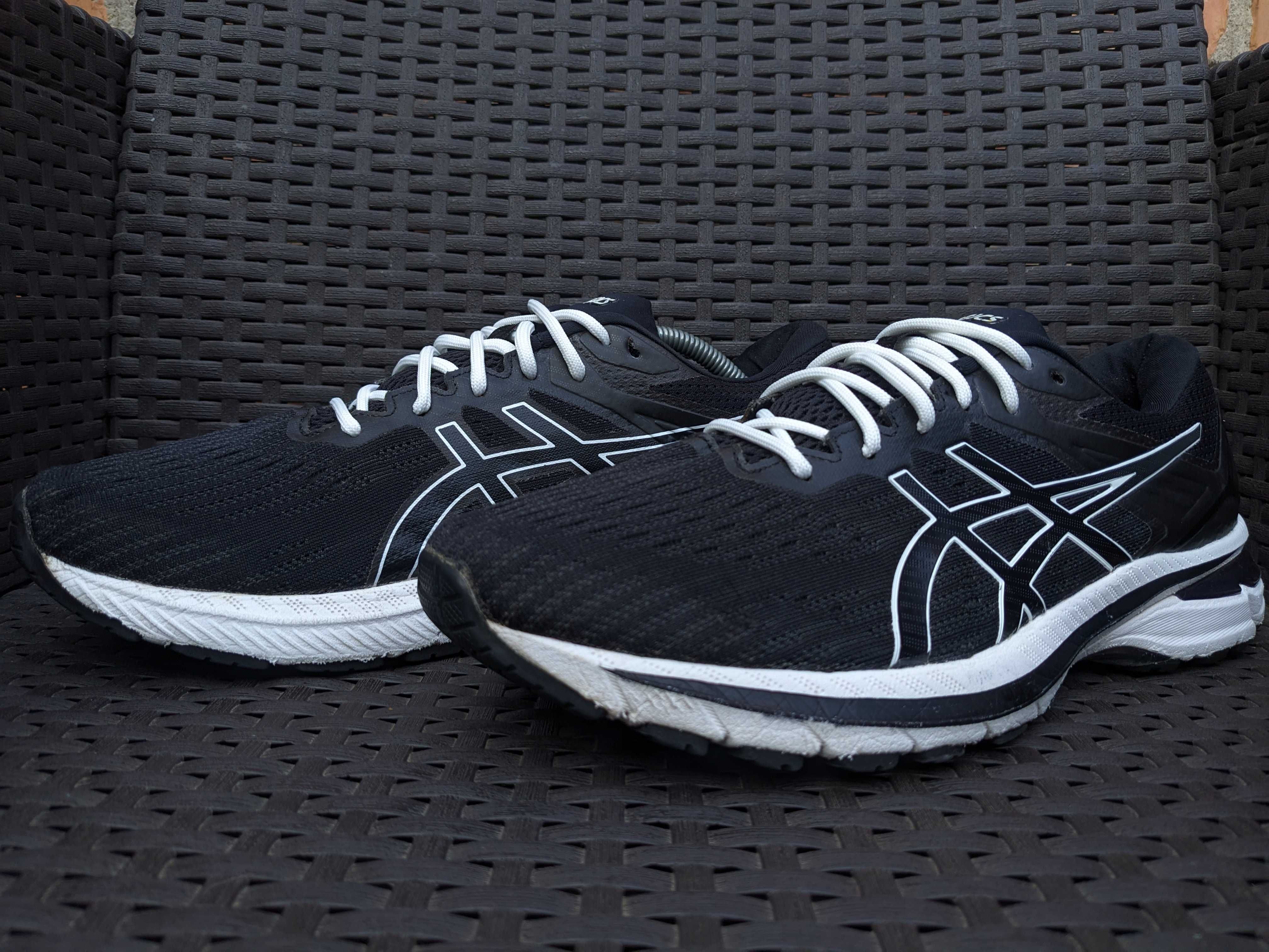 Asics Gel-GT2000 44.5 /28.5см Мужские волейбольные кроссовки